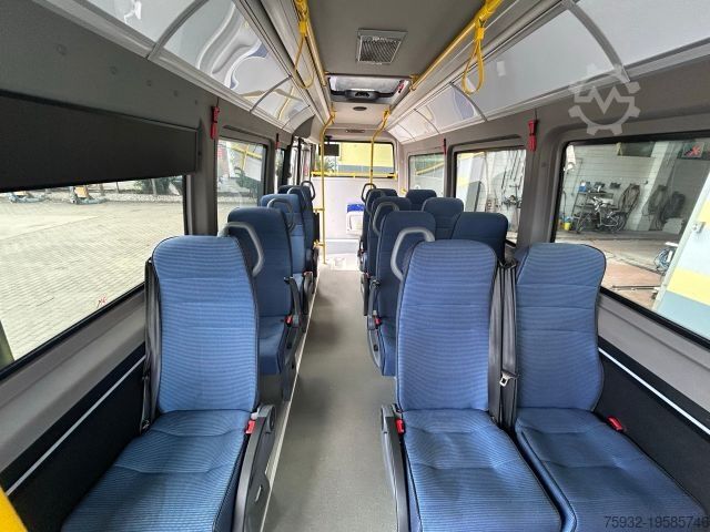 Minibús MERCEDES-BENZ SPRINTER 519 AUTOMATIK  KLIMA