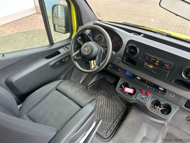 Minibús MERCEDES-BENZ SPRINTER 519 AUTOMATIK  KLIMA