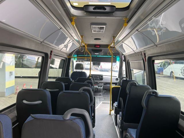 Minibús MERCEDES-BENZ SPRINTER 519 AUTOMATIK  KLIMA