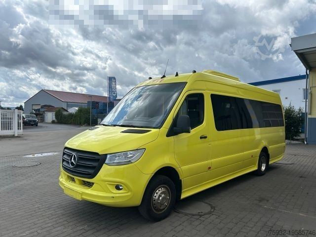 Minibús MERCEDES-BENZ SPRINTER 519 AUTOMATIK  KLIMA