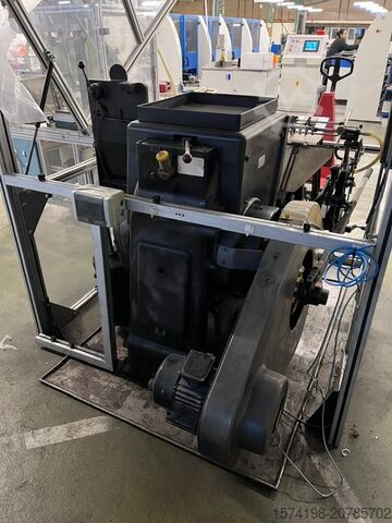 Letterpress printing machine Heidelberg GTS