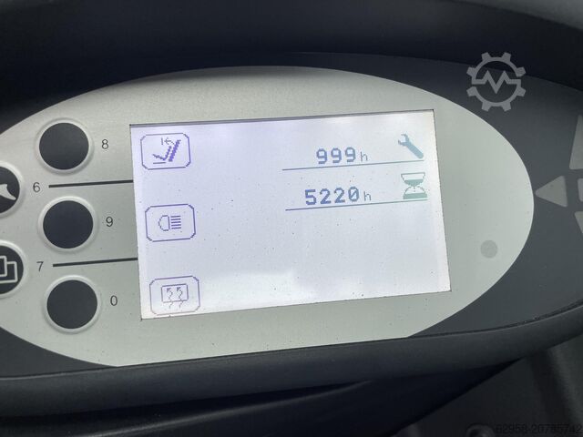 Elektrikli forklift, elektrikli forklift STILL RX60-35/600 | 94% Restkapazität