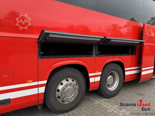 Turistinis autobusas Scania Irizar i8 HDH 14m, wenig KM