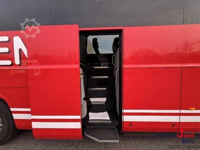 Turistinis autobusas Scania Irizar i8 HDH 14m, wenig KM