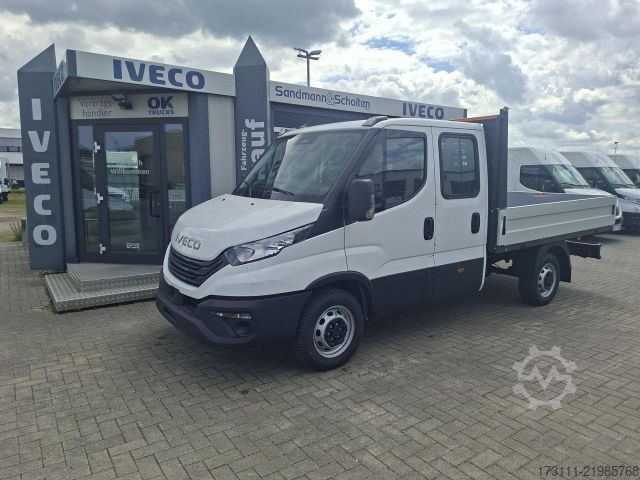 Furgonetka pick-up IVECO Daily 35S14YD Pritsche 2,8 m / Klima / Kamera /