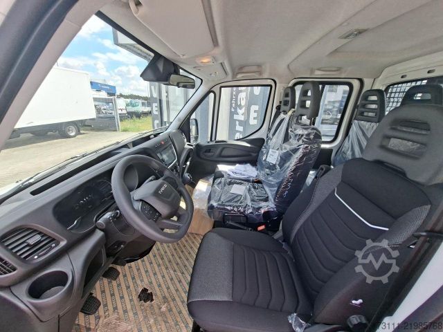 Pick-up furgon IVECO Daily 35S14YD Pritsche 2,8 m / Klima / Kamera /