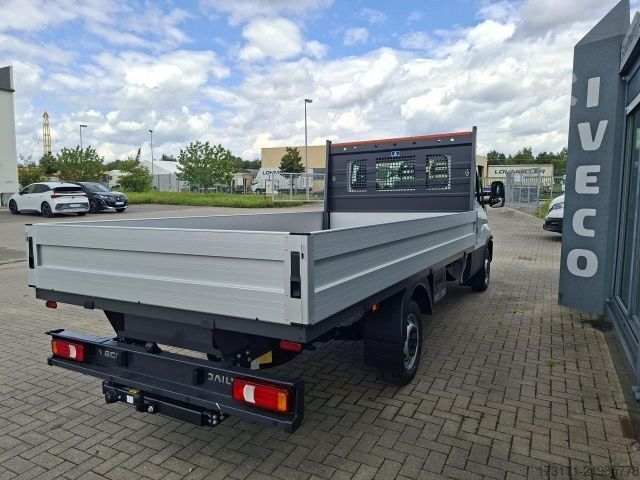 Gardinsided kassevogn IVECO Daily 35S16H3.0A8Y Pritsche 4,1 m / Klima /