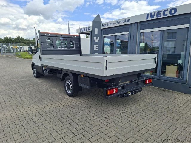 Pick-up varevogn IVECO Daily 35S16H3.0A8Y Pritsche 4,1 m / Klima /