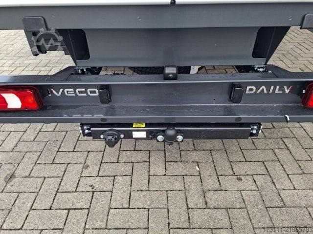 Pick-up varevogn IVECO Daily 35S16H3.0A8Y Pritsche 4,1 m / Klima /