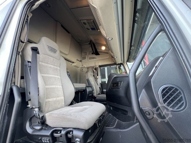 Kutu kamyonu IVECO Stralis AS190S42 Standklima 2xAHK 7,95m+LBW ACC