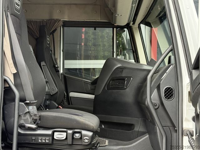 Kutu kamyonu IVECO Stralis AS260S42 LBW Klima 9.26m LBWLIFT+LENK