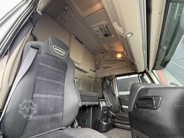 Kutu kamyonu IVECO Stralis AS260S42 LBW Klima 9.26m LBWLIFT+LENK
