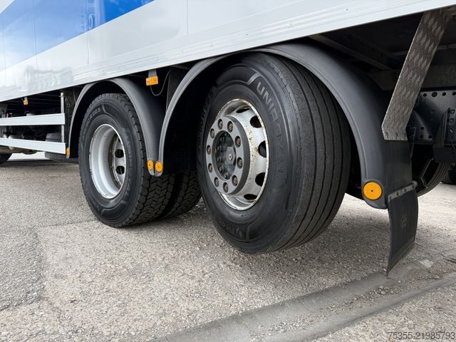 Kutu kamyonu IVECO Stralis AS260S42 LBW Klima 9.26m LBWLIFT+LENK