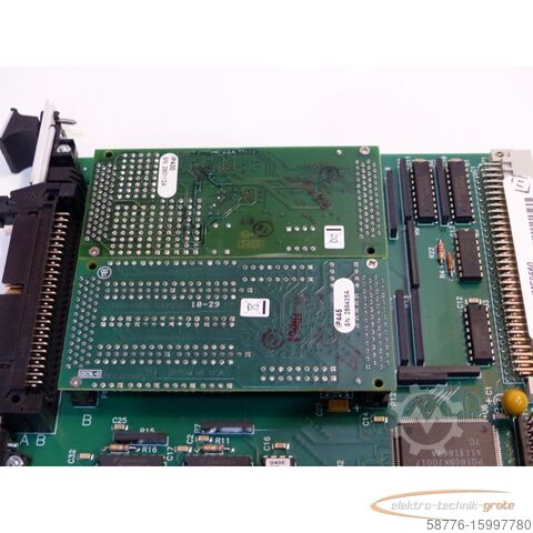 Acromag-komponent Acromag AVME 9660 Platine