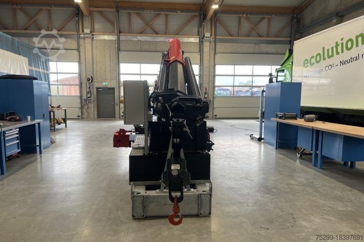 Кран, монтиран на камион  PK 19500T-EH C