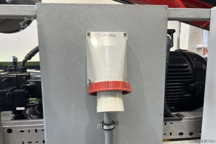 Кран, монтиран на камион  PK 19500T-EH C