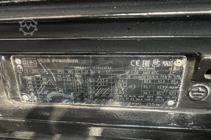 Кран, монтиран на камион PK 19500T-EH C