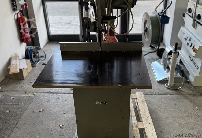 Vytahovací pila Graule ZS135