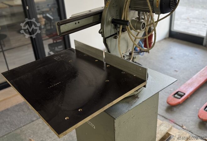 Vytahovací pila Graule ZS135