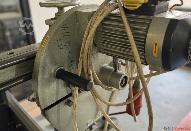 Vytahovací pila Graule ZS135