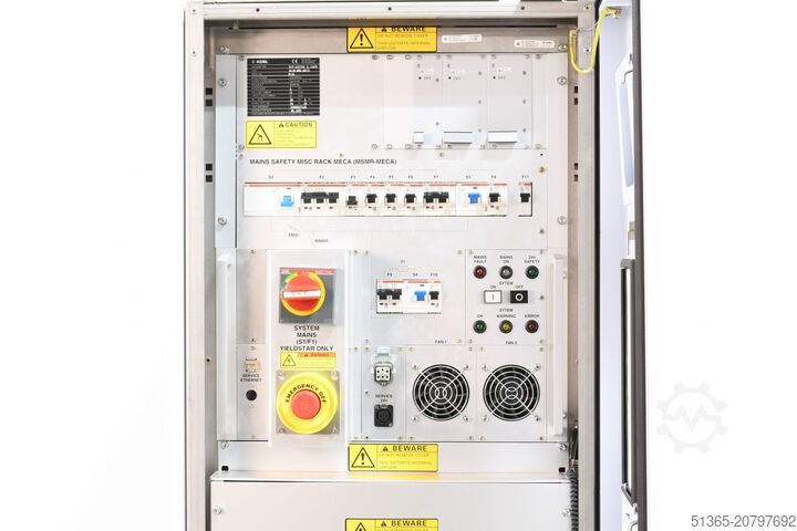 Řídicí rozvaděč, Yieldstar S-200B ASML 4022.636.8559, MECA2