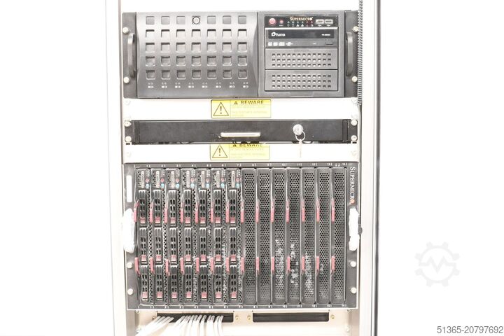 Upravljački ormar, Yieldstar S-200B ASML 4022.636.8559, MECA2