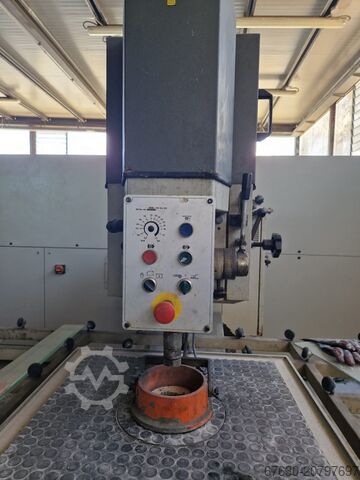 Stroj na vrtání skla BAVELLONI VT 1250