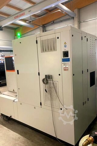 Drátová elektroerozivní řezačka GF Machining Solutions (Agie Charmilles) CUT E 600