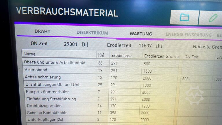 Drátová elektroerozivní řezačka GF Machining Solutions (Agie Charmilles) CUT E 600
