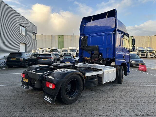 Standard-SZM DAF CF 400 FT Space Cab / NL Truck / APK TUV 04-26