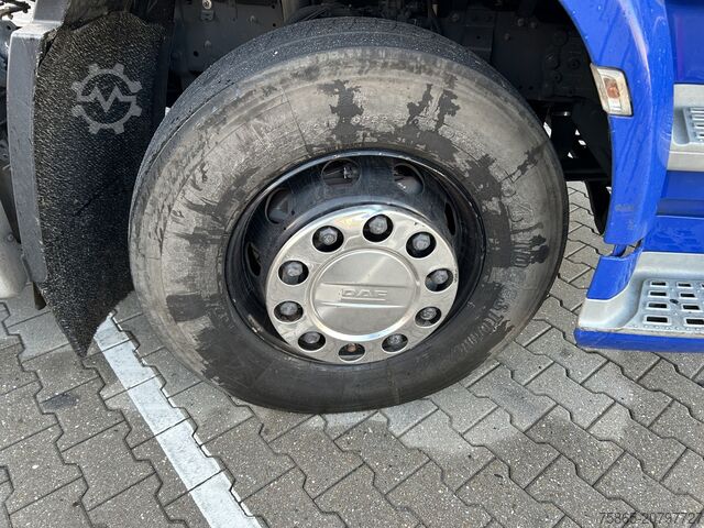 Standard-SZM DAF CF 400 FT Space Cab / NL Truck / APK TUV 04-26