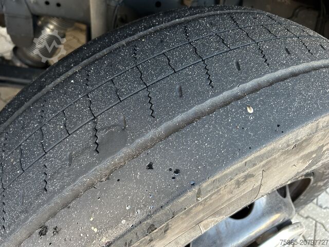 Standard-SZM DAF CF 400 FT Space Cab / NL Truck / APK TUV 04-26