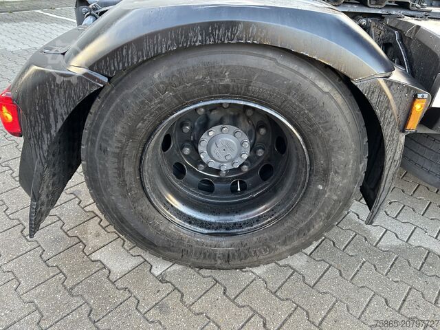 Standard-SZM DAF CF 400 FT Space Cab / NL Truck / APK TUV 04-26