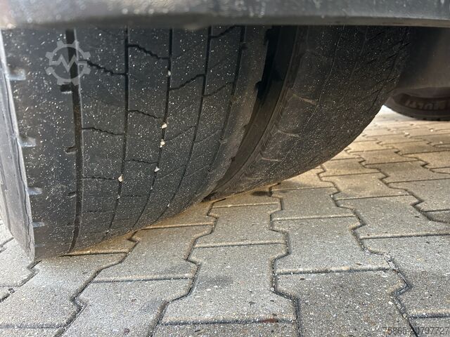 Standard-SZM DAF CF 400 FT Space Cab / NL Truck / APK TUV 04-26