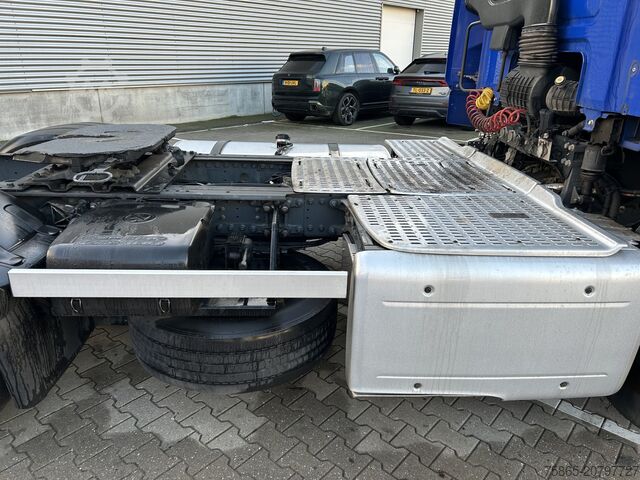 Standard-SZM DAF CF 400 FT Space Cab / NL Truck / APK TUV 04-26