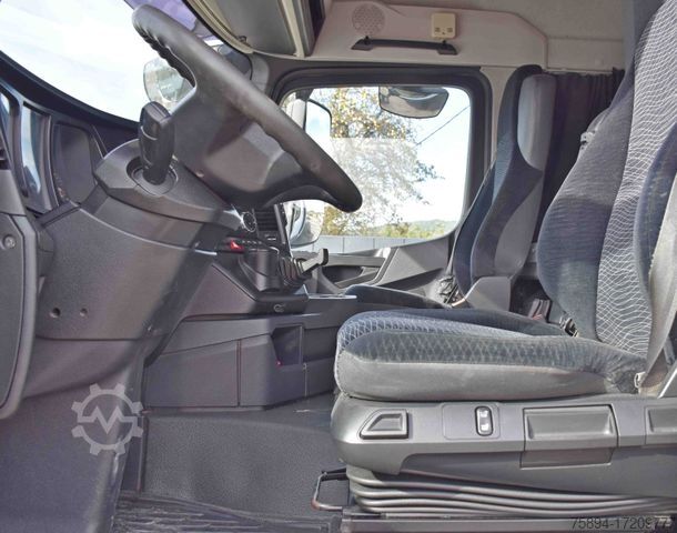 جرثقیل نصب‌شده روی کامیون MERCEDES-BENZ AROCS 2542* PK 13001-K B* TOPZUSTAND