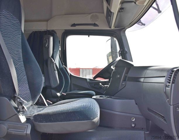 جرثقیل نصب‌شده روی کامیون MERCEDES-BENZ AROCS 2542* PK 13001-K B* TOPZUSTAND