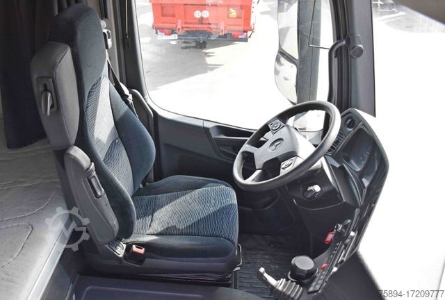 جرثقیل نصب‌شده روی کامیون MERCEDES-BENZ AROCS 2542* PK 13001-K B* TOPZUSTAND