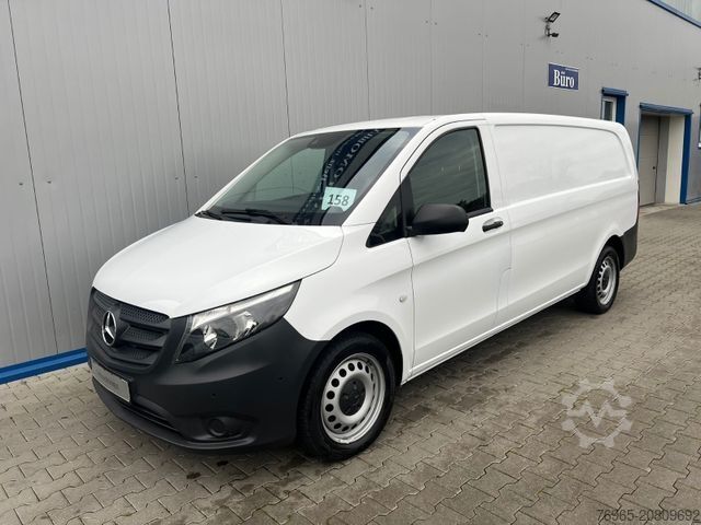 ون پَنِل MERCEDES-BENZ Vito 119 EXTRALANG KLIMA WEBASTO NAVI KAMERA AHK