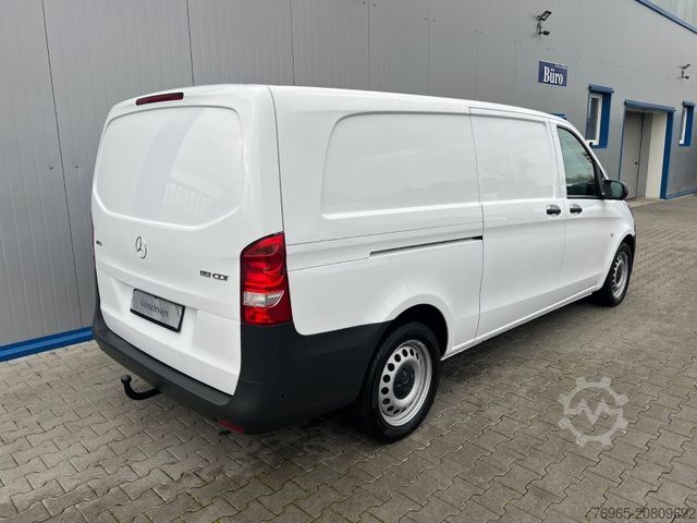 ون پَنِل MERCEDES-BENZ Vito 119 EXTRALANG KLIMA WEBASTO NAVI KAMERA AHK