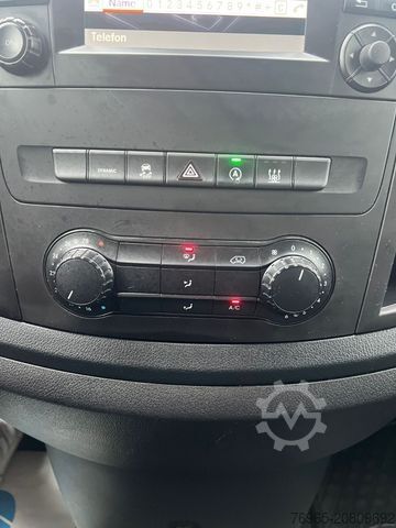 ون پَنِل MERCEDES-BENZ Vito 119 EXTRALANG KLIMA WEBASTO NAVI KAMERA AHK