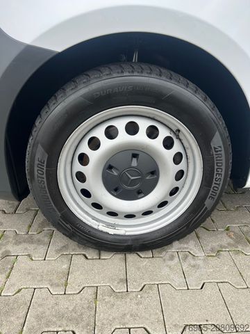 ون پَنِل MERCEDES-BENZ Vito 119 EXTRALANG KLIMA WEBASTO NAVI KAMERA AHK