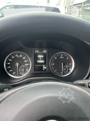 ون پَنِل MERCEDES-BENZ Vito 119 EXTRALANG KLIMA WEBASTO NAVI KAMERA AHK