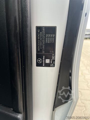 ون پَنِل MERCEDES-BENZ Vito 119 EXTRALANG KLIMA WEBASTO NAVI KAMERA AHK