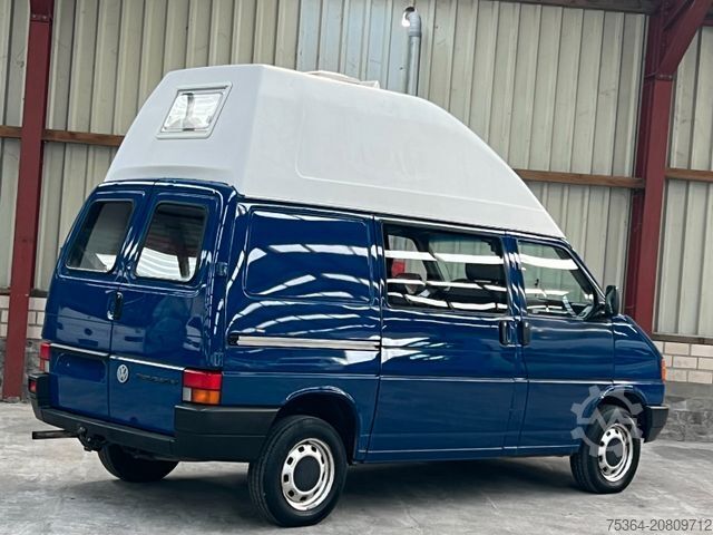 Caravana/autocaravana VOLKSWAGEN T4 Multivan 2.4 Diesel Wohnmobil GetriebeSchaden