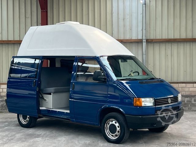 Caravana/autocaravana VOLKSWAGEN T4 Multivan 2.4 Diesel Wohnmobil GetriebeSchaden