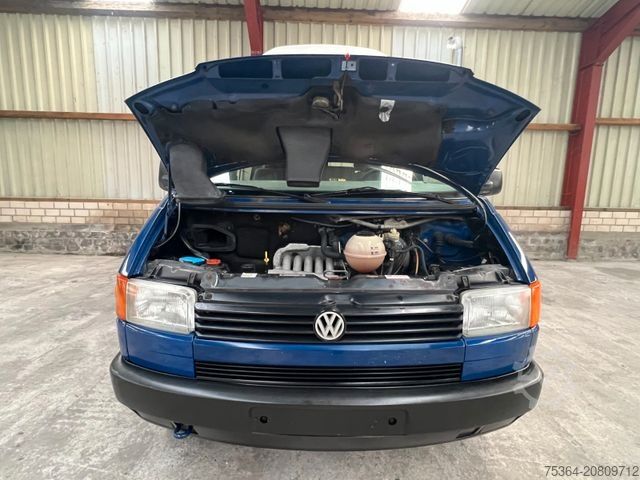 Caravana/autocaravana VOLKSWAGEN T4 Multivan 2.4 Diesel Wohnmobil GetriebeSchaden