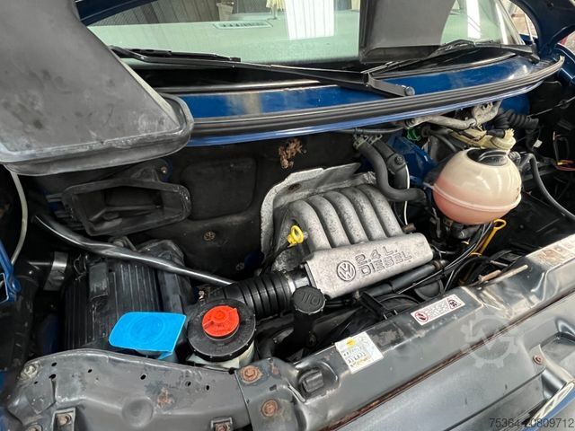 Caravana/autocaravana VOLKSWAGEN T4 Multivan 2.4 Diesel Wohnmobil GetriebeSchaden
