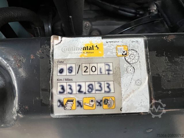 Caravana/autocaravana VOLKSWAGEN T4 Multivan 2.4 Diesel Wohnmobil GetriebeSchaden