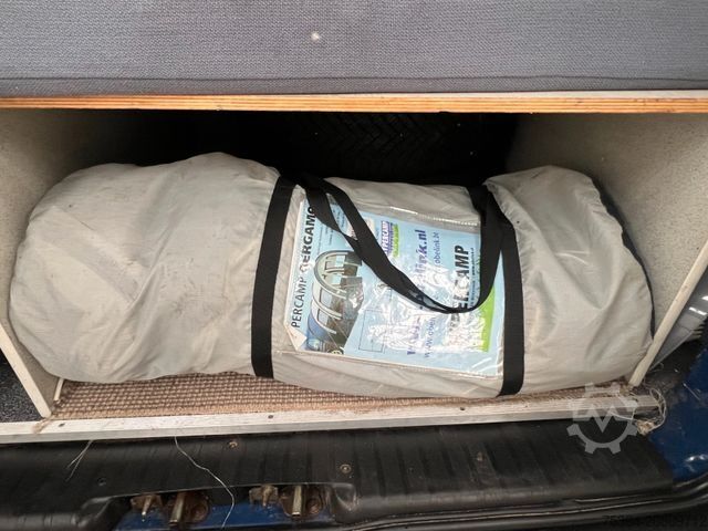 Caravana/autocaravana VOLKSWAGEN T4 Multivan 2.4 Diesel Wohnmobil GetriebeSchaden